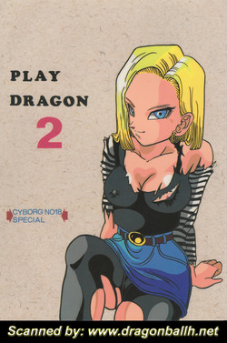 [Ayashii Yatsura (Ayashi Ayashibe)] Play Dragon 2 (Dragon Ball Z)