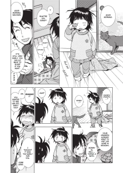 Page 137 of Stop Quibbling About Love