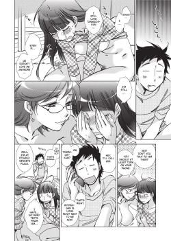 Page 62 of Stop Quibbling About Love