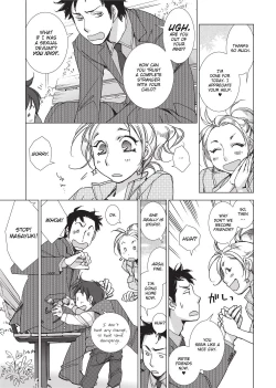 Page 91 of Stop Quibbling About Love