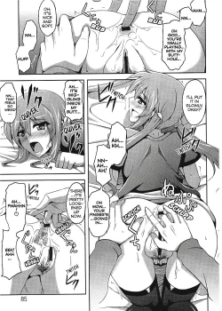 Page 84 of Her Sensitive Spot