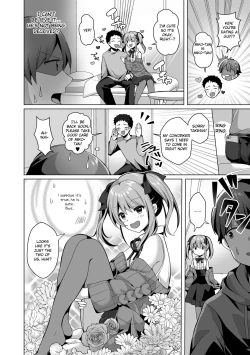 Page 2 of Omae no Koibito Otoko ka yo | Your Girlfriend is a Guy!?