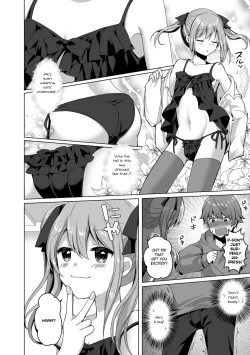 Page 4 of Omae no Koibito Otoko ka yo | Your Girlfriend is a Guy!?