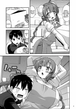 Page 2 of Muchi Muchi Hatsujou Dragon