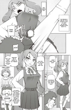 Page 28 of Zettai Jusei Namahame Shoujo
