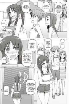 Page 2 of Zettai Jusei Namahame Shoujo