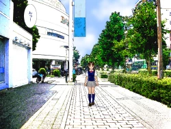 Page 3 of Forced Exposure | Kyousei Roshutsu