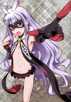 Page 6 of Ganari Ryu Illustration Collection