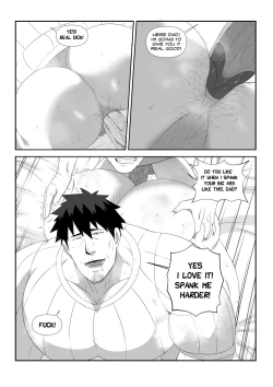 Page 14 of Precious Mail 3