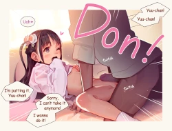 Page 33 of The eternal sperm-squeezing hell of the naturally sadistic brat succubi