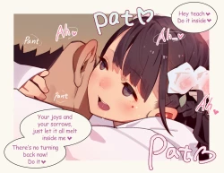 Page 43 of The eternal sperm-squeezing hell of the naturally sadistic brat succubi