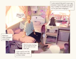 Page 6 of The eternal sperm-squeezing hell of the naturally sadistic brat succubi