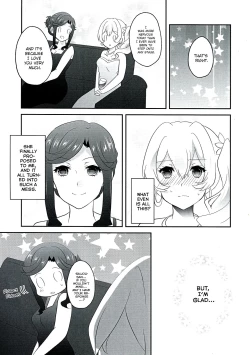 Page 12 of Yowasete yo Konya dake | Let Me Be Tipsy, Just For Tonight