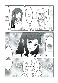 Page 22 of Yowasete yo Konya dake | Let Me Be Tipsy, Just For Tonight