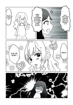 Page 25 of Yowasete yo Konya dake | Let Me Be Tipsy, Just For Tonight