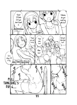 Page 11 of Juuten Shoujo Hitoketa 5~7-kame