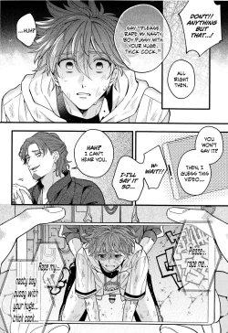 Page 21 of Mob Reki Hon. | Mob x Reki Book.