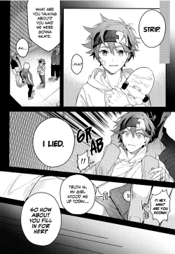 Page 4 of Mob Reki Hon. | Mob x Reki Book.