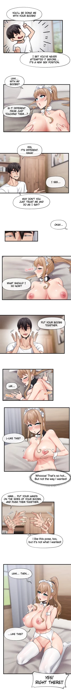 Page 180 of Absolute Hypnosis in Another World