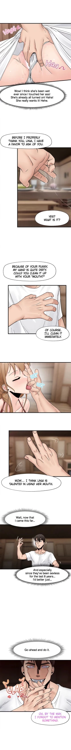 Page 80 of Absolute Hypnosis in Another World