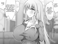 Page 112 of Akogare no Onee-chan ga Netorareru Zenpen