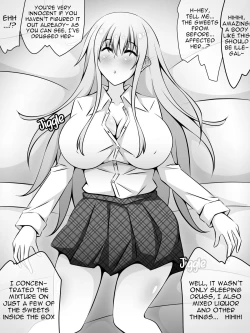 Page 34 of Akogare no Onee-chan ga Netorareru Zenpen