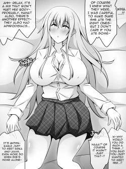 Page 35 of Akogare no Onee-chan ga Netorareru Zenpen