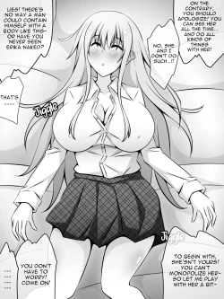 Page 36 of Akogare no Onee-chan ga Netorareru Zenpen