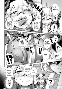 Page 10 of Oshi Kake Maou-sama!! | Oshi X Demon Lord!!