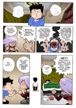 Page 12 of Slut Girl 3