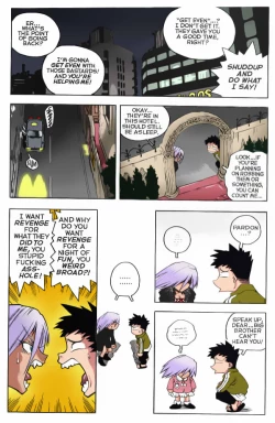 Page 14 of Slut Girl 3