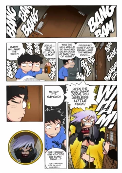 Page 3 of Slut Girl 3