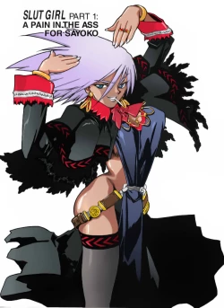 Page 4 of Slut Girl 3