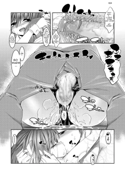 Page 24 of Melancholy Princess 4