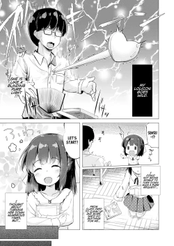 Page 3 of Sensei Senyou Osewa Gakari | Sensei's Personal Helper