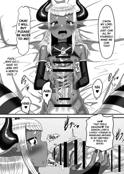 Page 38 of Futanari Yuusha no Maou Rouraku | The Futanari Hero's Allurement of The Demon Lord