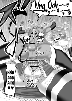 Page 45 of Futanari Yuusha no Maou Rouraku | The Futanari Hero's Allurement of The Demon Lord