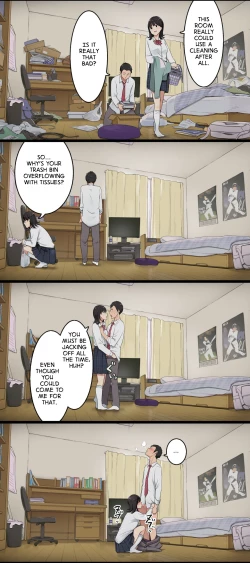 Page 6 of Bukatsu Ato, Senpai Joshi Mane Kanojo to no Nichijou Hanashi | The Days I Spend After Club Practice With My Girlfriend, the Team Manager