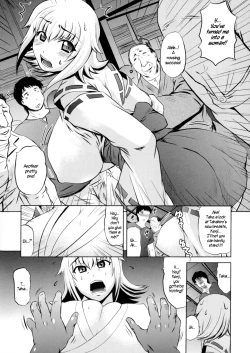 Page 6 of Inshū Kawari Yome | Tradition of the Changing of the Bride