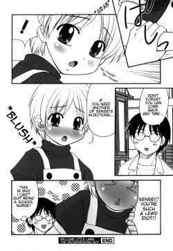 Page 16 of Kohitsujihen | Welcome Little Lamb: The Crossdressing boy