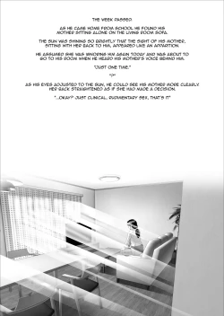 Page 14 of Boku Ga Okasanto Konna Koto Ni Natchau Hanashi Joshou | The story of how i wound up like this with my mother