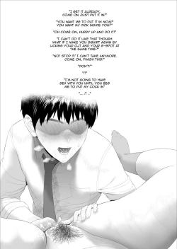 Page 19 of Boku Ga Okasanto Konna Koto Ni Natchau Hanashi Joshou | The story of how i wound up like this with my mother