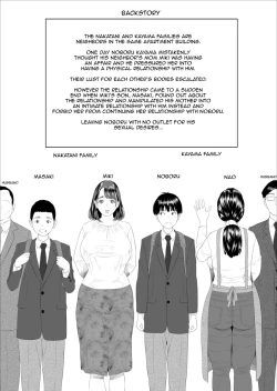 Page 2 of Boku Ga Okasanto Konna Koto Ni Natchau Hanashi Joshou | The story of how i wound up like this with my mother