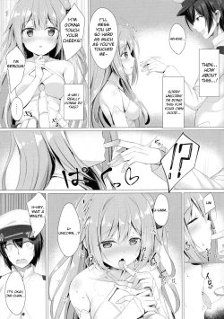 Page 4 of Sawatte, Onii-chan...!!