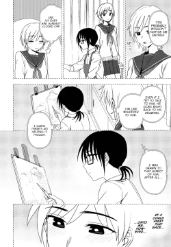 Page 6 of Nee, Kocchi Mite? | Hey, Look Over Here?