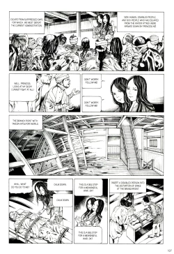 Page 109 of Mugen no Shiro no Princess | The Princess of the Never Ending Castle