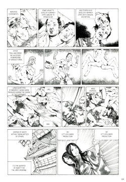 Page 111 of Mugen no Shiro no Princess | The Princess of the Never Ending Castle