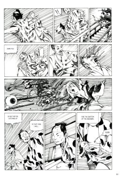 Page 55 of Mugen no Shiro no Princess | The Princess of the Never Ending Castle