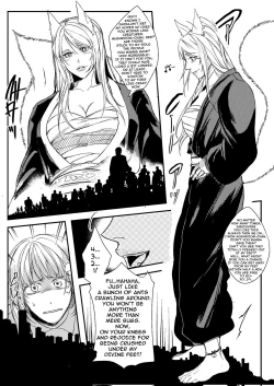 Page 2 of Youko no Fukushuu