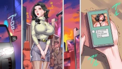 Page 4 of 堕とされた美人キャスター・慶子 第二部 肛虐監禁病棟・悪夢の実験用牝編（有条色狼汉化）